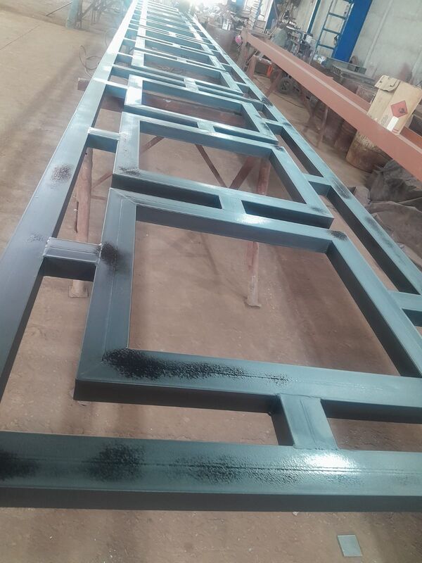 Verjas en fabricación